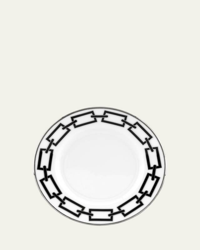 Catene Nero Bread Plate